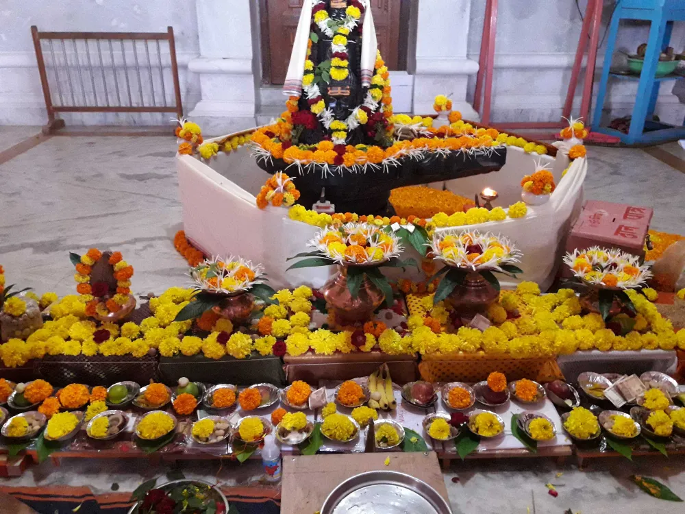 Mahamrutunjay Jaap Puja