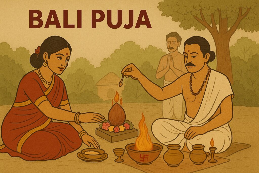 Bali Puja