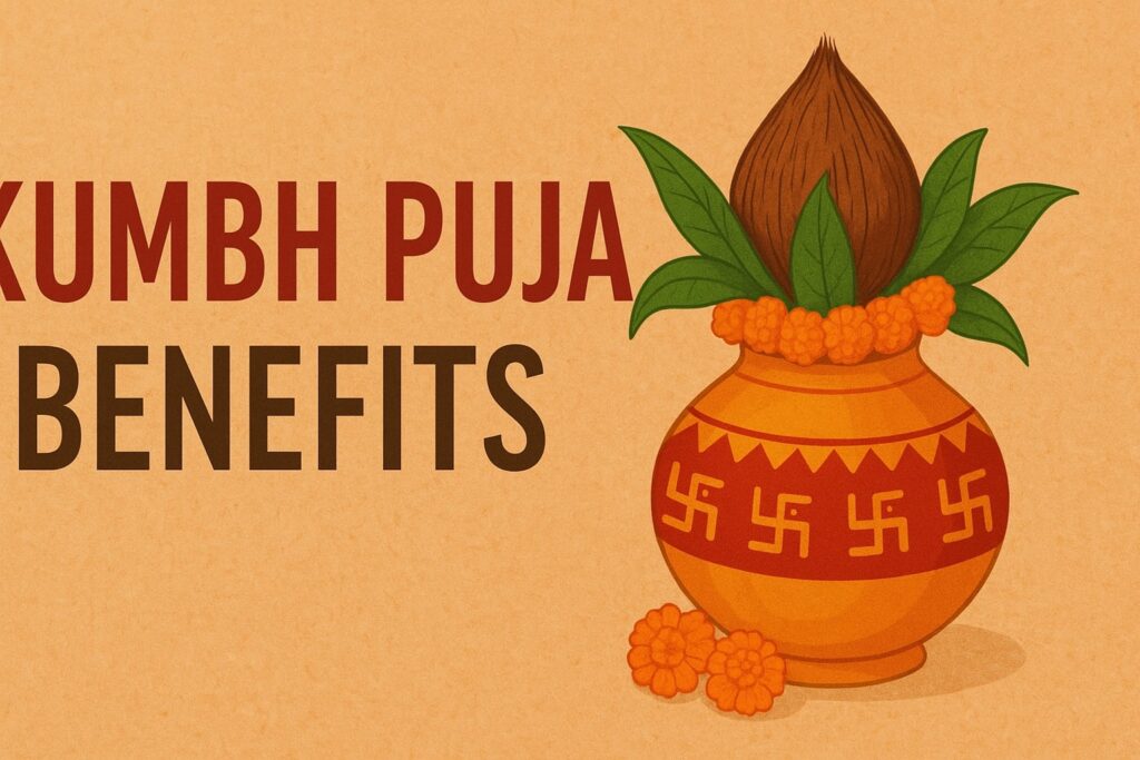 Kumbh Puja