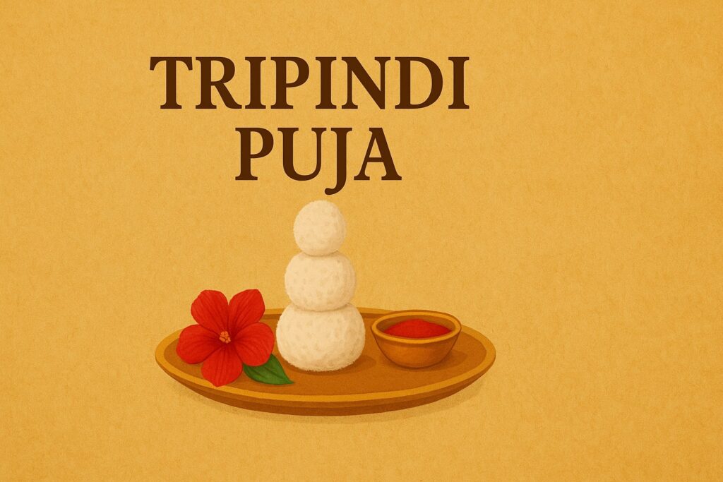 Tripindi Puja