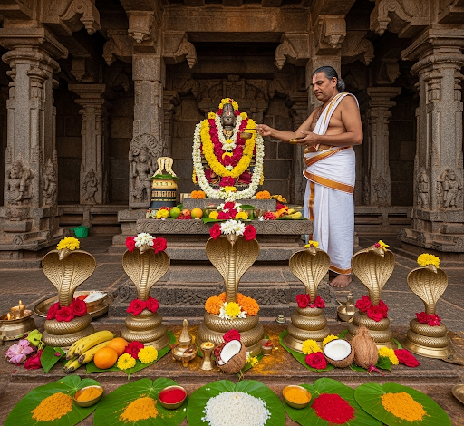 Kaal Sarp Puja in Chandigarh