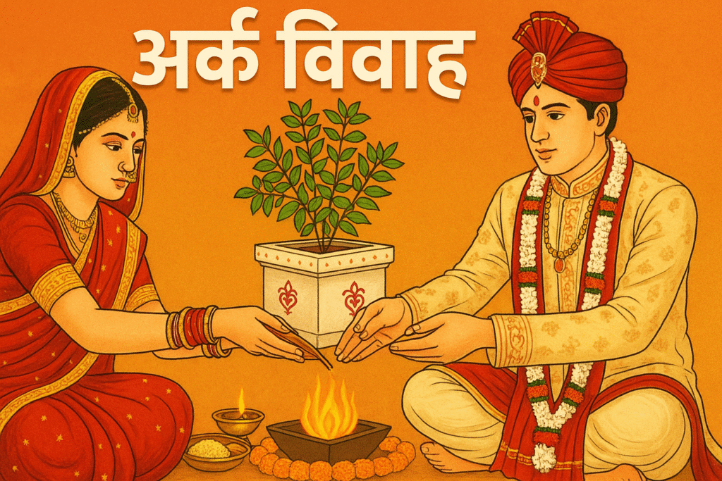 अर्क विवाह