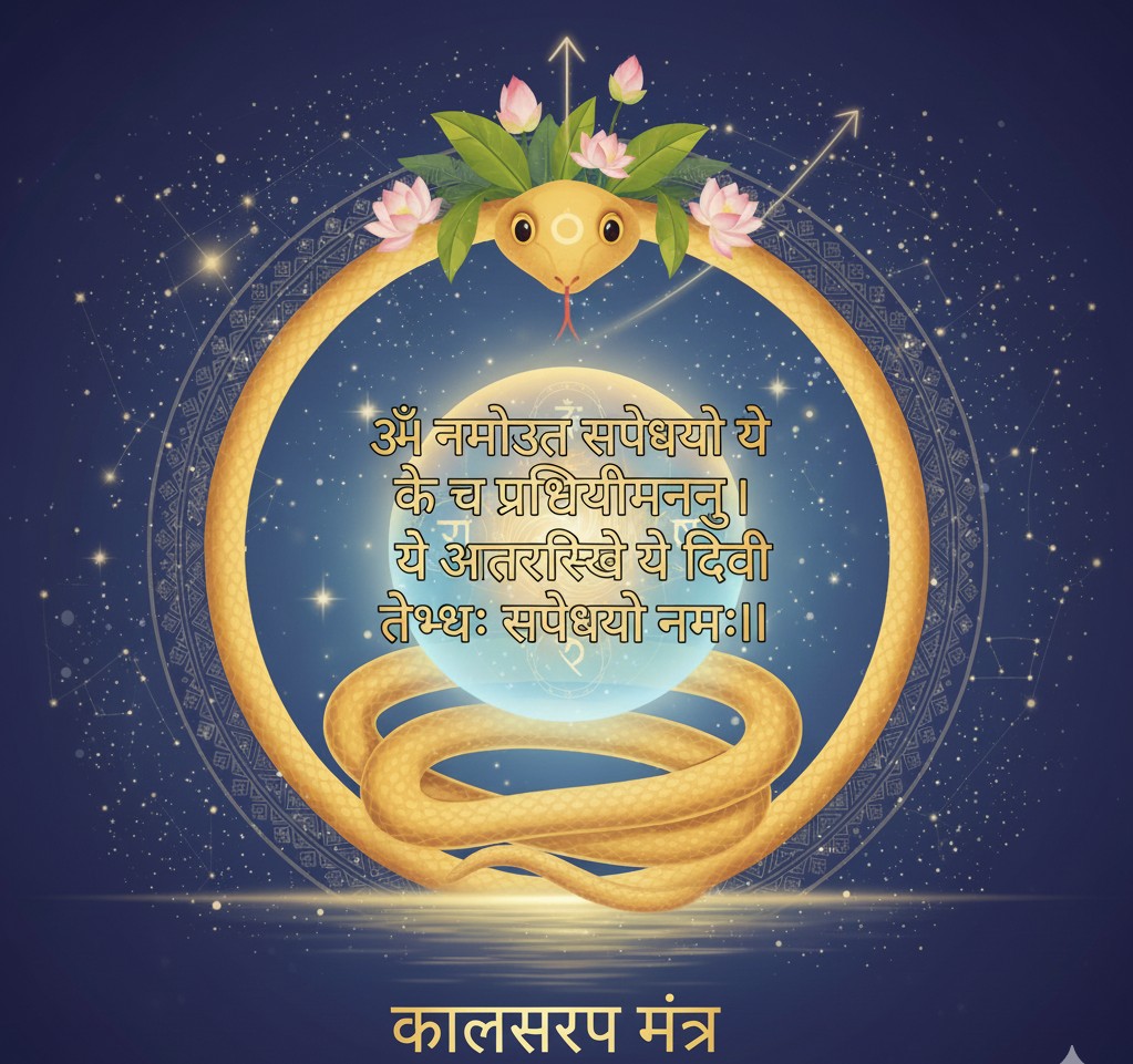 कालसर्प मंत्र
