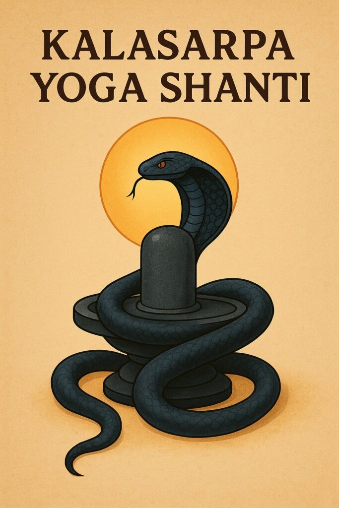 कालसर्प योग शांति 