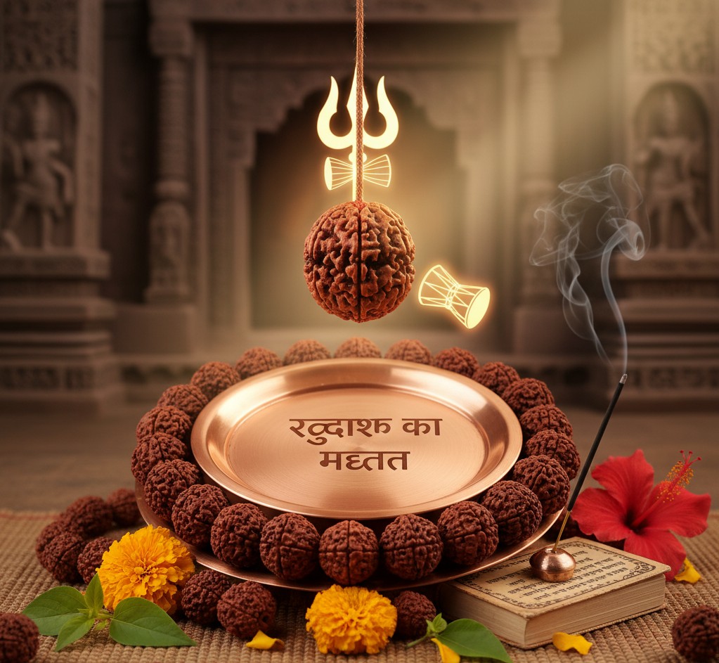 रुद्राक्ष का महत्व