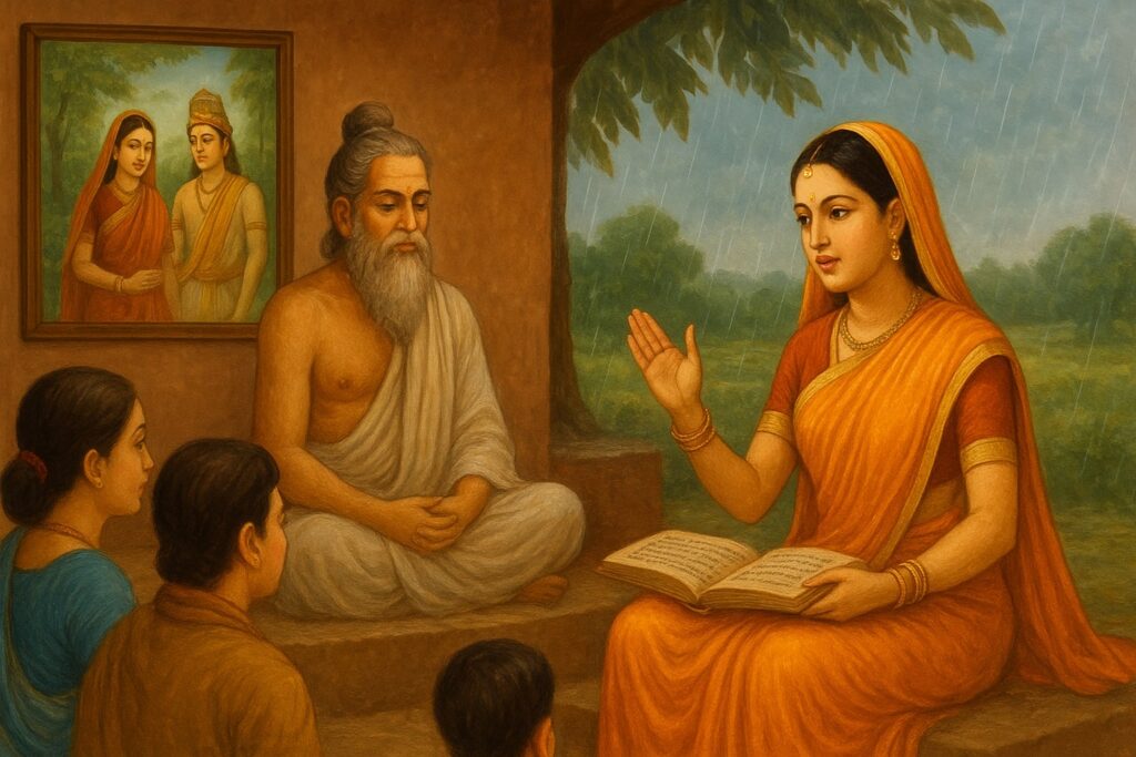 सावन व्रत कथा