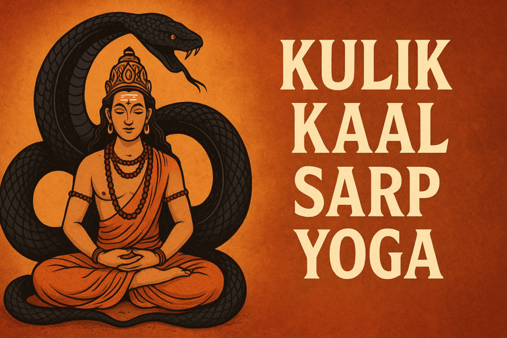 Understanding Kulik Kaal Sarp Yoga