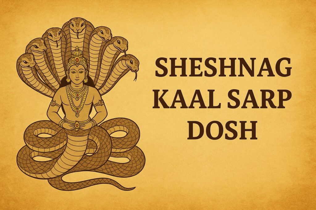 Sheshnag Kaal Sarp Dosh