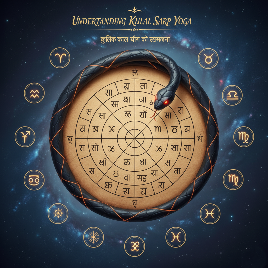 Understanding Kulik Kaal Sarp Yoga