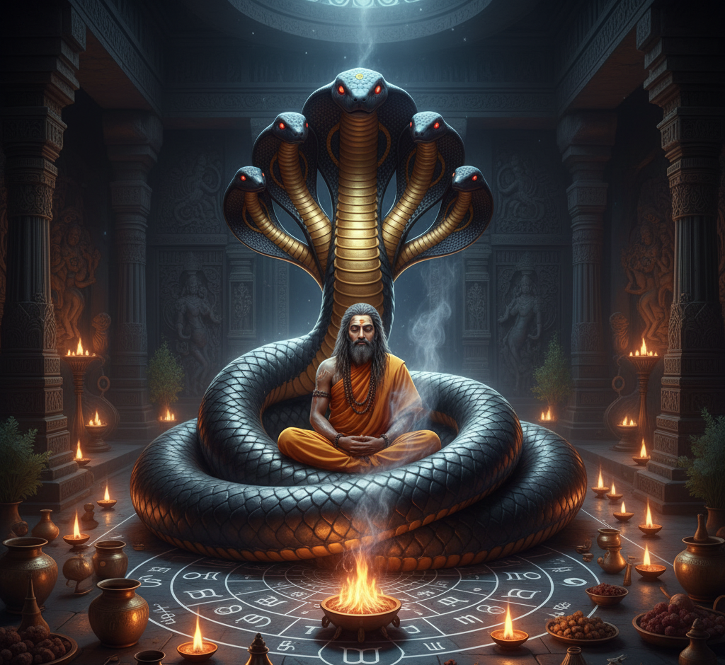 Sheshnag Kaal Sarp Dosh