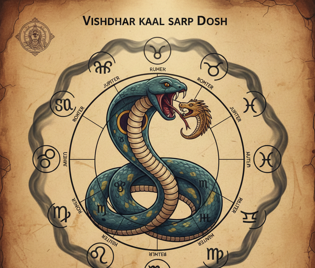 Vishdhar Kaal Sarp Dosh