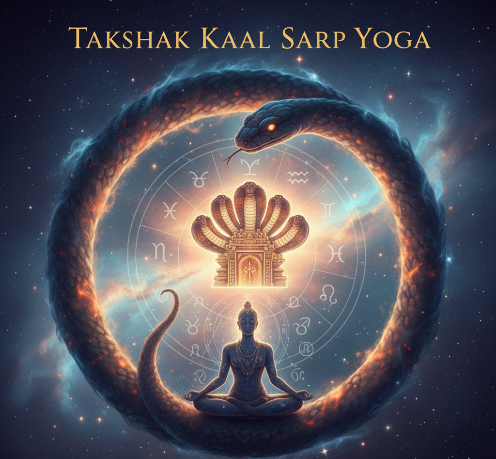 Takshak Kaal Sarp Yoga
